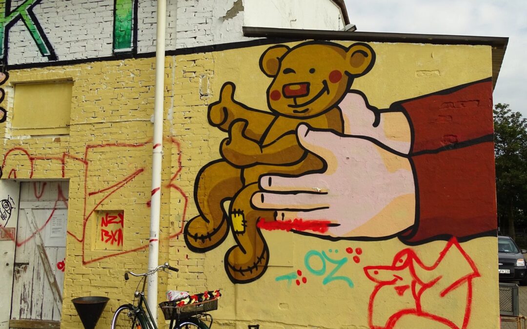 Verschenken bereitet Freude!