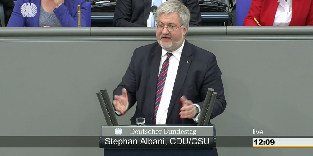 29. Plenarsitzung: Berufsbildungsbericht 2018